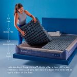 Bedgear M3 Performance Mattress - Customizable Modular Design - Image 3