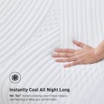 Bedgear M3 Performance Mattress - Customizable Modular Design - Image 9