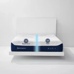 Bedgear M5 Performance Modular Hybrid Mattress - Dual-Sided Custom Comfort