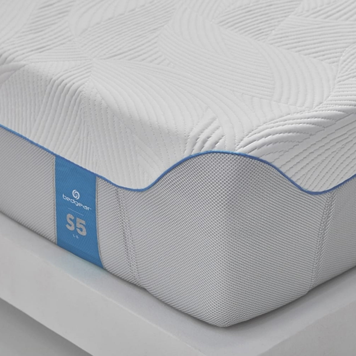 bedgear-s5-performance-medium-firm-cooling-mattress-5502067 Bedgear S5 Performance Medium-Firm Cooling Mattress - Image 1