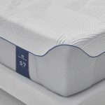Bedgear S7 Performance Luxury Mattress – Ultra-Plush Memory Foam Recovery with Instant Cooling Fabric and Breathable Airflow Mesh