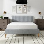 Bedplanet 10” EcoCore Origin Soy-Based Mattress – Eco-Friendly & Medium Firm