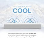 Bedplanet 10” EcoCore Origin Soy-Based Mattress – Eco-Friendly & Medium Firm - Image 9
