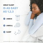 Bedplanet 12” ActiveAlign Copper Gel Mattress – Zoned Support & Sports Recovery - Image 8