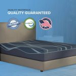 Bedplanet 12” ActiveAlign Copper Gel Mattress – Zoned Support & Sports Recovery - Image 7