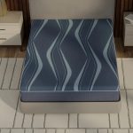 Bedplanet 12” ActiveAlign Copper Gel Mattress – Zoned Support & Sports Recovery - Image 3