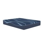 Bedplanet 12” ActiveAlign Copper Gel Mattress – Zoned Support & Sports Recovery - Image 5