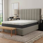 Bedplanet 12" Copper Gel Infused Medium Firm Memory Foam Mattress - Image 3