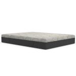 Bedplanet 12" Copper Gel Infused Medium Firm Memory Foam Mattress - Image 14
