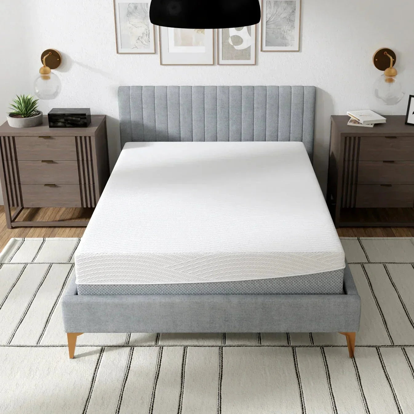 bedplanet-12-ecocore-hybrid-mattress-soy-based-foam-pocketed-coils-8282311 Bedplanet 12” EcoCore Hybrid Mattress – Soy-Based Foam & Pocketed Coils - Image 1
