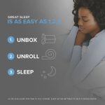 Bedplanet 12” Essentials Gel Memory Foam Mattress – Soft & Cooling (RV Ready) - Image 7