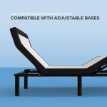 Bedplanet 12” Essentials Gel Memory Foam Mattress – Soft & Cooling (RV Ready) - Image 5