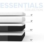 Bedplanet 12” Essentials Gel Memory Foam Mattress – Soft & Cooling (RV Ready) - Image 11