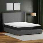 Bedplanet 12” Essentials Gel Memory Foam Mattress – Soft & Cooling (RV Ready) - Image 3