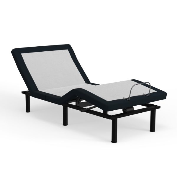 Bedplanet Model P Adjustable Bed with Dual Massage and USB Ports - Prioka