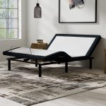 Bedplanet Model P Adjustable Bed with Dual Massage and USB Ports