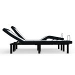Bedplanet Model P Adjustable Bed with Dual Massage and USB Ports - Image 7
