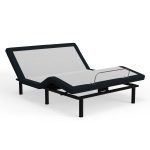 Bedplanet Model P Adjustable Bed with Dual Massage and USB Ports - Prioka