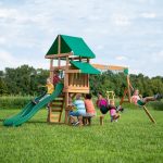 Belmont Swing Set - Prioka