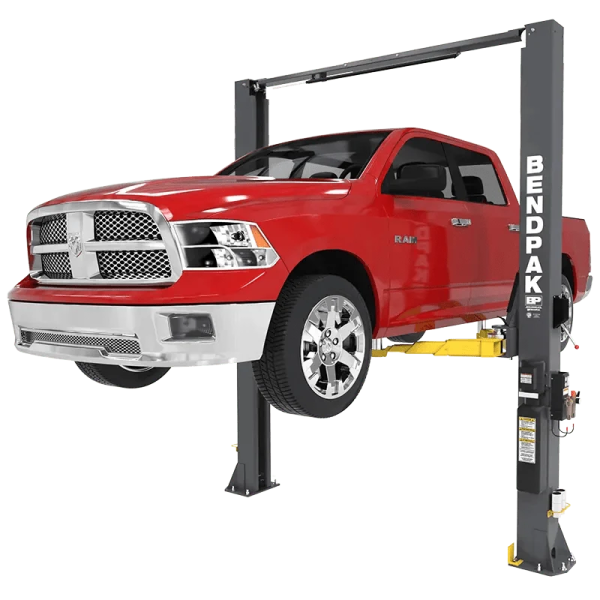 BendPak 10APX Pro Series Two Post Car Lift – 10,000-Lb Capacity – High Rises - Prioka