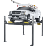 BENDPAK HD-14T 14,000-lb. Capacity Tall Lift / 82″ Rise Car Lifts - Image 4