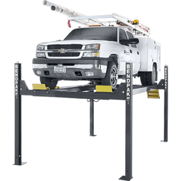 BENDPAK HD-14T 14,000-lb. Capacity Tall Lift / 82″ Rise Car Lifts - Prioka
