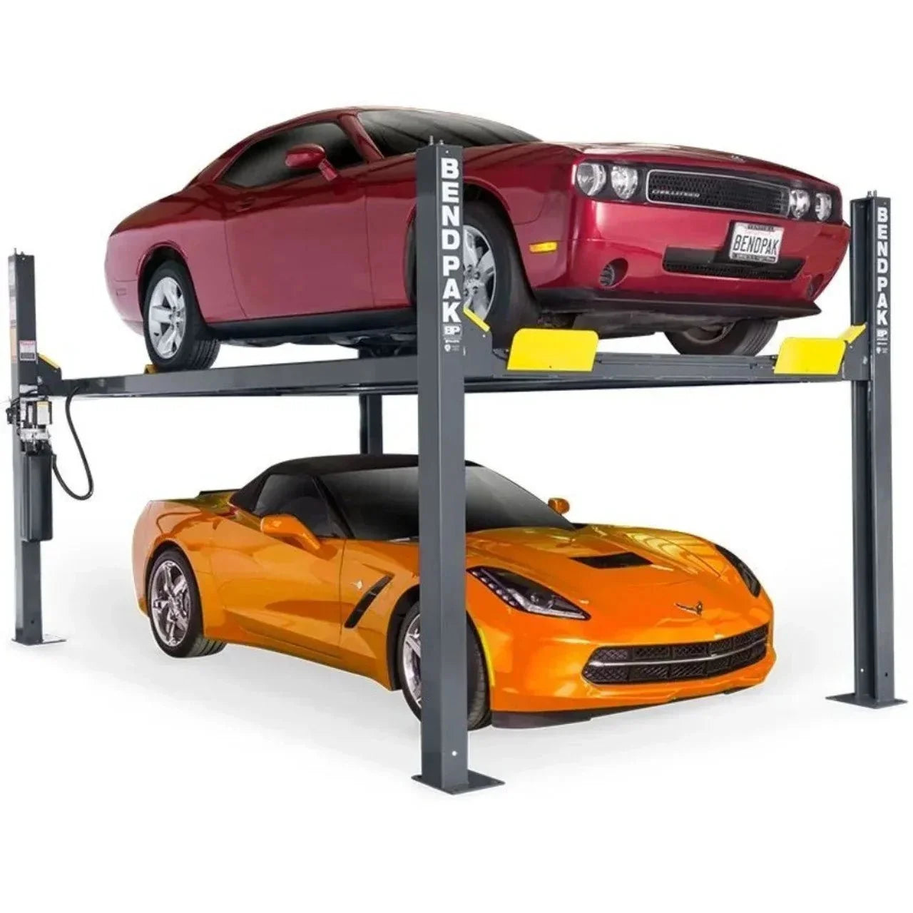 bendpak-hd-9-9000-lb-capacity-standard-width-4-post-car-lifts-2311030 Bendpak HD-9 9,000-Lb. Capacity Standard Width 4 Post Car Lifts - Prioka
