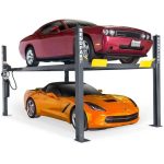 Bendpak HD-9 9,000-Lb. Capacity Standard Width 4 Post Car Lifts - Image 4