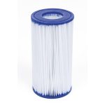 Bestway Power Steel Swim Vista 16' x 48" Round Above Ground Swimming Pool Set - Image 8