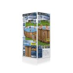 Bestway Power Steel Swim Vista 16' x 48" Round Above Ground Swimming Pool Set - Image 10