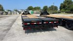 Big Tex 22GN 35′ Tandem Dual Gooseneck Trailer with Mega Ramps – 35D5A-MRBK - Image 2