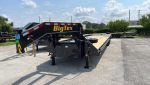 Big Tex 22GN 35′ Tandem Dual Gooseneck Trailer with Mega Ramps – 35D5A-MRBK - Image 6