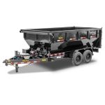 Big Tex Roll-Off Dump Trailer | 16RB-14 - Prioka