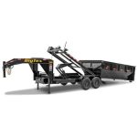 Big Tex Roll-Off Gooseneck Dump Trailer | 16RD-14 - Prioka