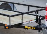 Big Tex Single Axle Utility Trailer | 35SA - Image 2