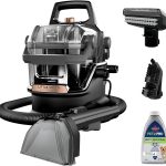 BISSELL Little Green HydroSteam 3618 Portable Carpet & Upholstery Cleaner - Prioka