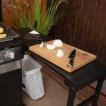 Blackstone 36-in Culinary Cabinet Griddle with Side Table: Versatile Outdoor Cooking in Stainless Steel - Image 11