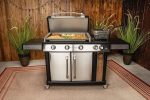 Blackstone Culinary 5 Burner Liquid Propane Outdoor Griddle - Image 3