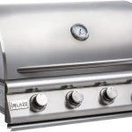 Blaze 32 In. 4 Burner Prelude LBM Gas Grills