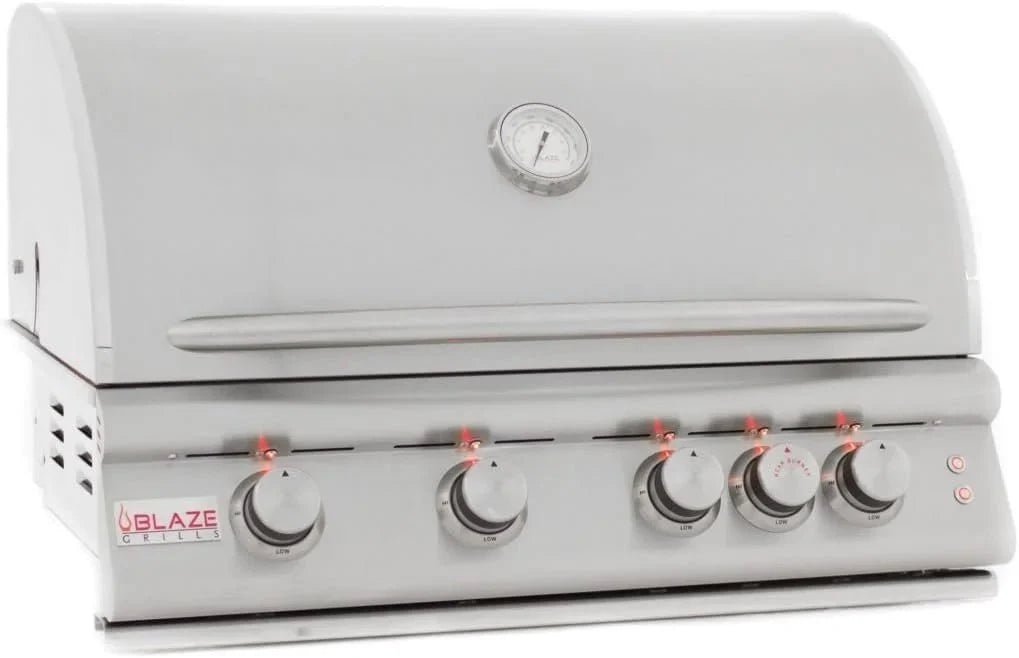 blaze-32-inch-4-burner-lte-gas-grills-with-rear-burner-and-built-in-lighting-system-4228506 Blaze 32 Inch 4-Burner LTE Gas Grills with Rear Burner and Built-in Lighting System - Prioka