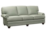 Bon Aire Leather Sofa - Image 2