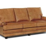 Bon Aire Leather Sofa