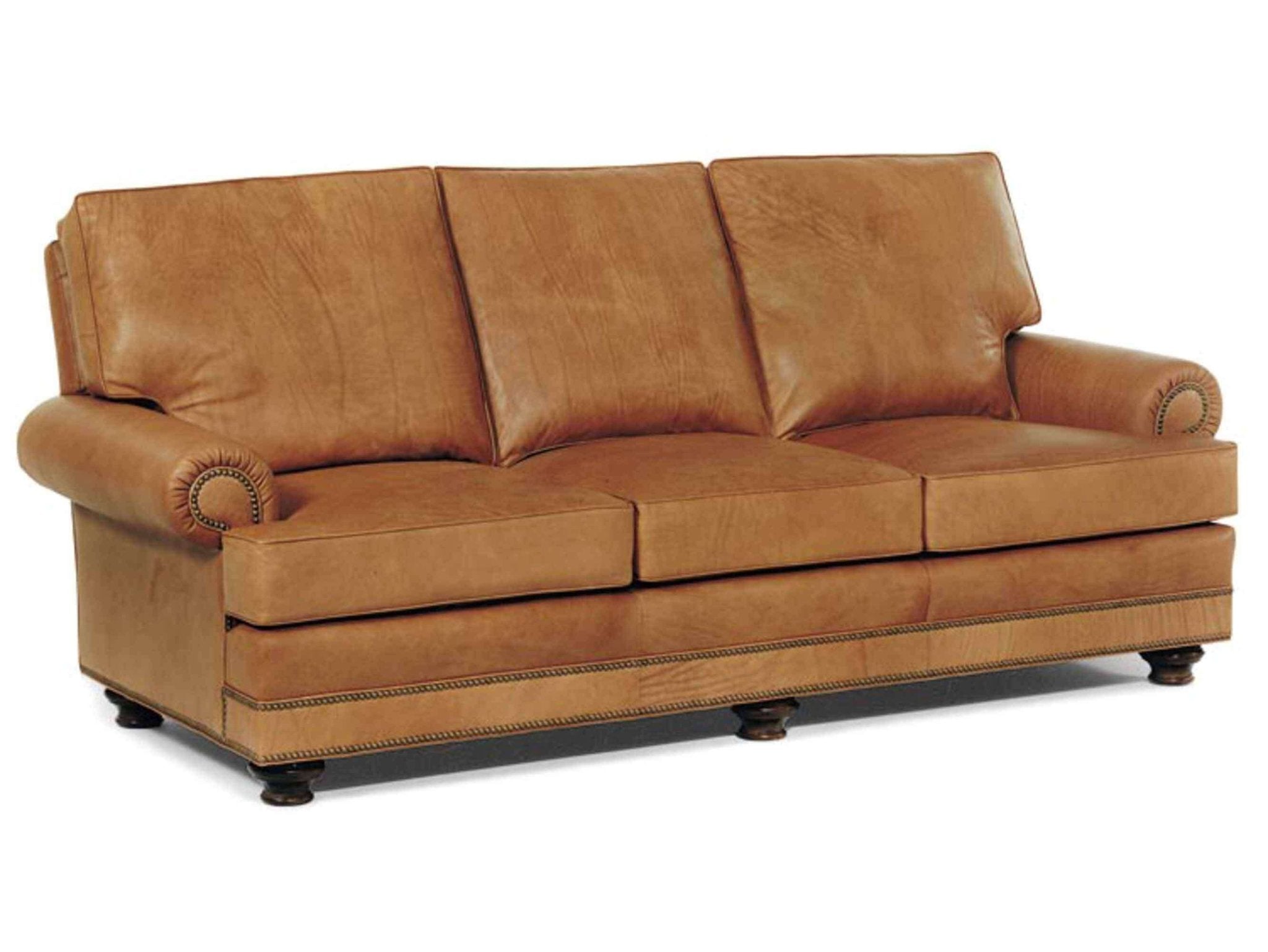 bon-aire-leather-sofa-8081282 Bon Aire Leather Sofa - Image 1