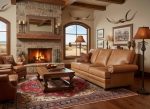 Bon Aire Leather Sofa - Image 4
