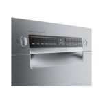 Bosch 800 Series 24 in. Top Control Smart Dishwashers with 42 dBa Sound Level, 3rd-Rack, CrystalDry & Pockets – Stainless Steel - Image 6