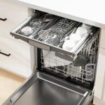 Bosch 800 Series 24 in. Top Control Smart Dishwashers with 42 dBa Sound Level, 3rd-Rack, CrystalDry & Pockets – Stainless Steel - Image 7