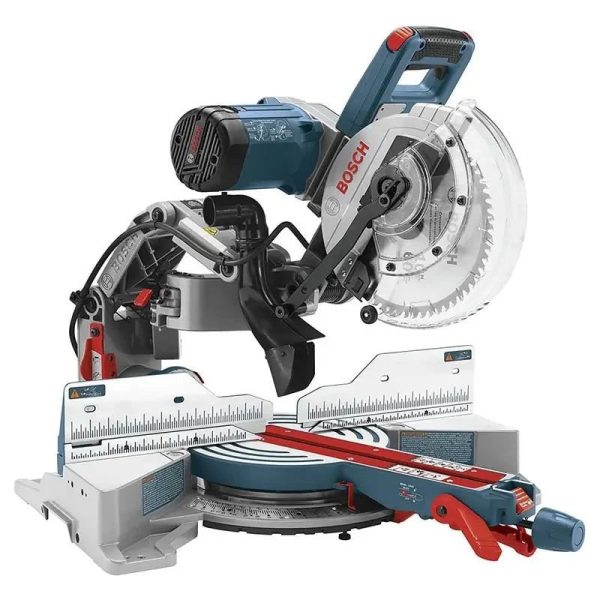 Bosch CM10GD 10″ Dual-Bevel Glide Miter Saw - Prioka