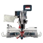 Bosch GCM12SD Dual-Bevel Glide Miter Saw - Image 2