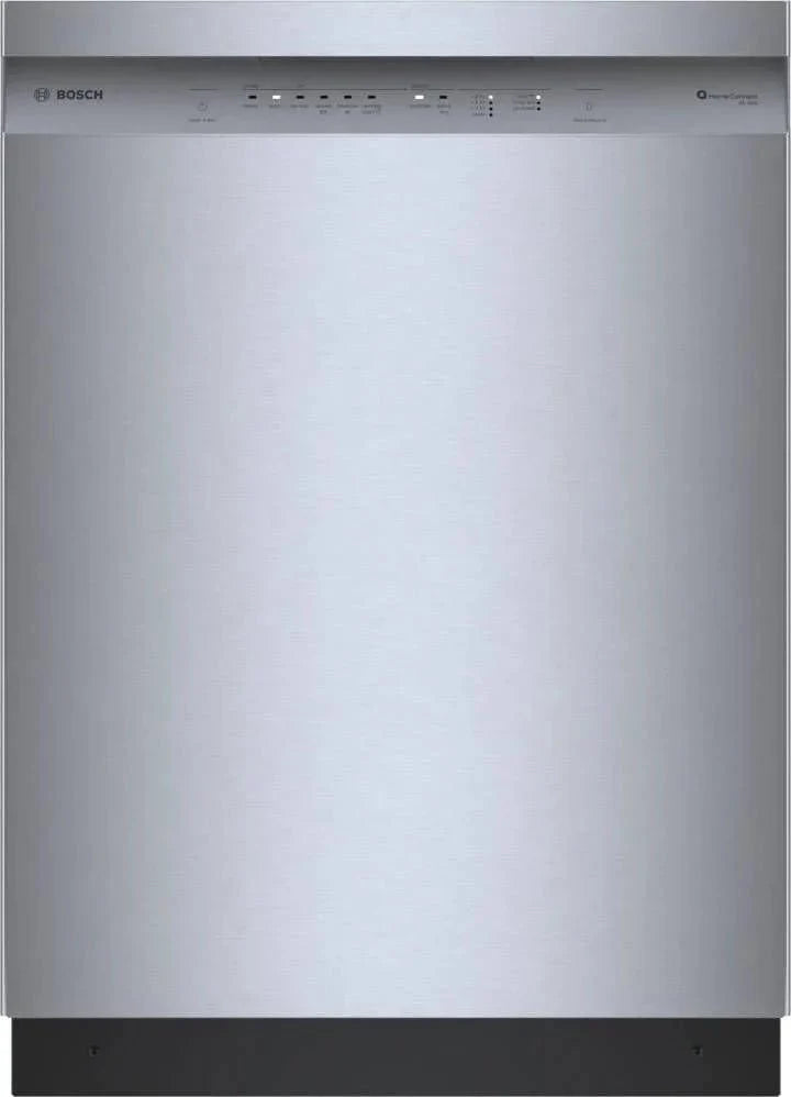 bosch-she41cm5n-300-series-24-dishwashers-48-db-recessed-handle-stainless-steels-5391554 Bosch SHE41CM5N 300 Series 24″ Dishwashers 48 db – Recessed Handle, Stainless Steels - Image 1