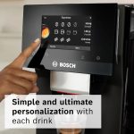 Bosch VeroCafe 800 Series Fully Automatic Espresso Machines - Image 2